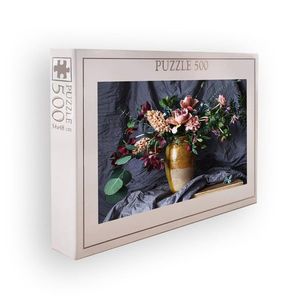 Puzzle, Wallxpert, PZL_081_500, Multicolor imagine