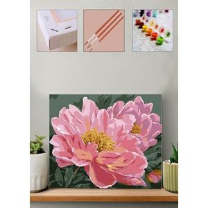 Pictura pe numere, Wallxpert, Artsylrbaskı52, Multicolor imagine