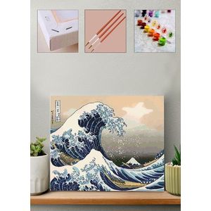 Pictura pe numere, Wallxpert, Artsylrbaskı57, Multicolor imagine