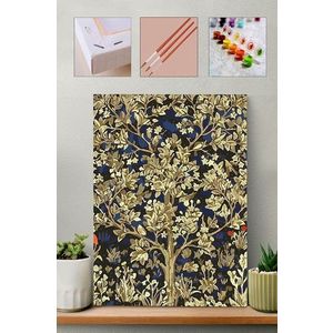 Pictura pe numere, Wallxpert, Artsylrbaskıb26, Multicolor imagine