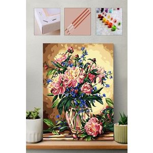Pictura pe numere, Wallxpert, Artsylrbaskıb39, Multicolor imagine