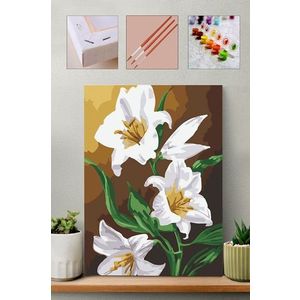 Pictura pe numere, Wallxpert, Artsylrbaskıb55, Multicolor imagine