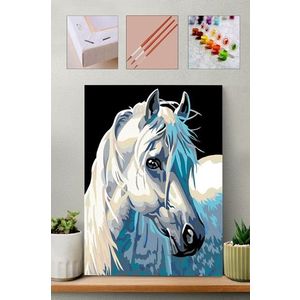 Pictura pe numere, Wallxpert, Artsylrbaskıb7, Multicolor imagine