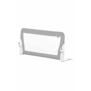 Margine de siguranta pentru pat, Wallxpert, Bed Safety Rail 90, Gri imagine