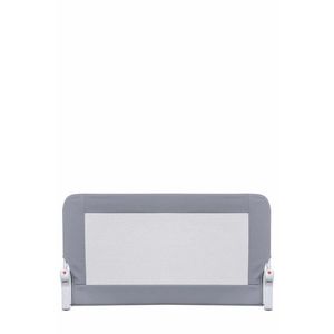 Margine de siguranta pentru pat, Wallxpert, Premium 120, Gri imagine