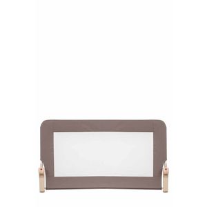 Margine de siguranta pentru pat, Wallxpert, Premium 120, Maro imagine