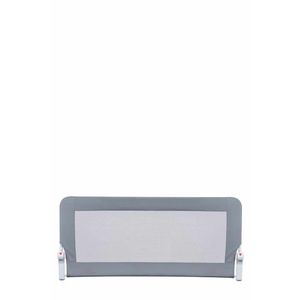 Margine de siguranta pentru pat, Wallxpert, Premium 150, Gri imagine