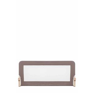 Margine de siguranta pentru pat, Wallxpert, Premium 150, Maro imagine