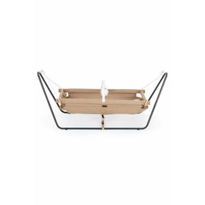 Hamac pentru bebelusi, Wallxpert, Cozy Nest, Maro imagine