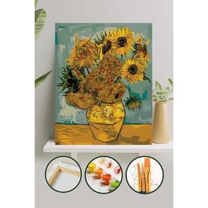 Pictura pe numere, L'essentiel Maison, Phs0035, Multicolor imagine