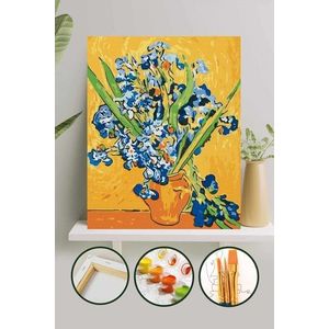 Pictura pe numere, L'essentiel Maison, Phs0038, Multicolor imagine