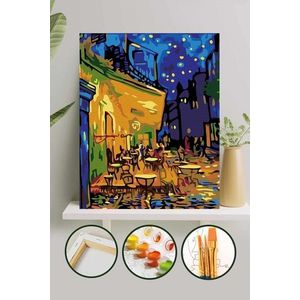 Pictura pe numere, L'essentiel Maison, Phs036, Multicolor imagine