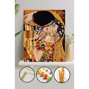 Pictura pe numere, L'essentiel Maison, Phs037, Multicolor imagine