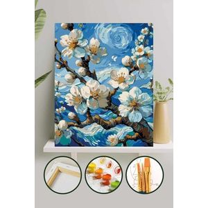 Pictura pe numere, L'essentiel Maison, Phs087, Multicolor imagine