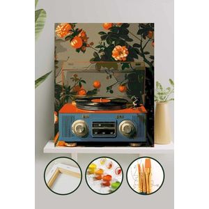 Pictura pe numere, L'essentiel Maison, Phs101, Multicolor imagine