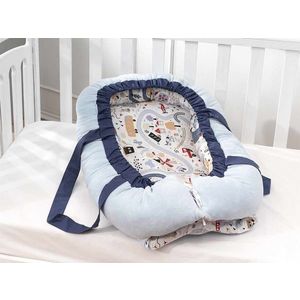 Patut pentru copii Baby Nest, L'essentiel Maison, Adventure, Multicolor imagine