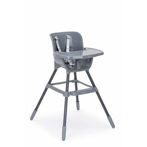 Scaun de masa pentru bebelusi, L'essentiel Maison, Ergo, Gri imagine