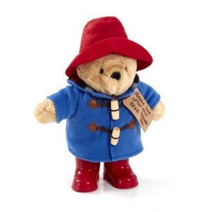 Ursuletul Paddington cu cizme, 23 cm imagine