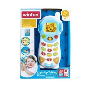Winfun Telefon Cu Sunete Si Lumini imagine