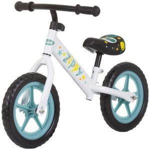 Bicicleta fara pedale Chipolino Zippy blue imagine
