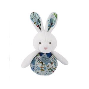 Iepuras Doudou - jucarie de plus, 20 cm imagine