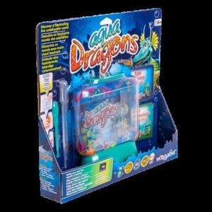 Set educativ STEM - AQUA DRAGONS Habitat Lumea subacvatica imagine