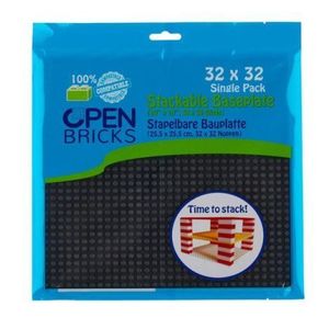 Jucarie - Seturi de constructie - Placa neagra 32x32 imagine