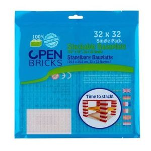 Jucarie - Seturi de constructie - Placa transparenta 32x32 imagine