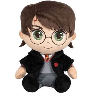 Jucarie din plus Harry Potter asezat, 24 cm imagine