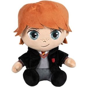 Jucarie din plus Ron Weasley, Harry Potter, 24 cm (asezat) imagine
