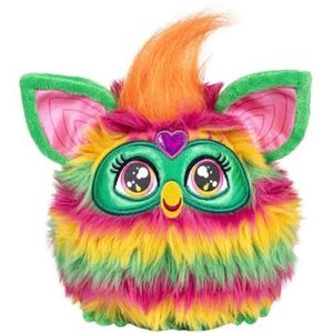 Jucarie din plus PAR-TAY, Furby, 18 cm imagine