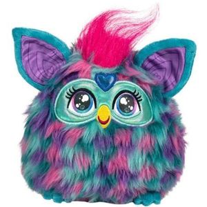 Jucarie din plus MER-MAY, Furby, 18 cm imagine