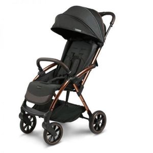Carucior Leclerc Influencer XL Black Brown imagine