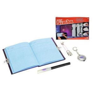 Simba Jurnal Magic Stilou Magic imagine