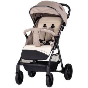 Carucior sport Chipolino Sparkle tiramisu imagine