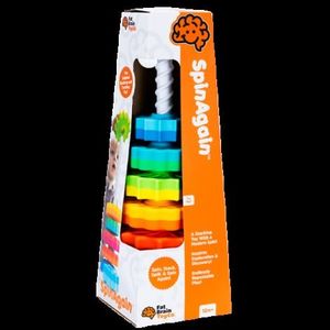 SpinAgain , Turn de stivuire rotativ pentru copii imagine