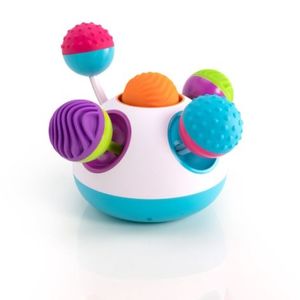 Klickity , Jucarie senzoriala cu butoane click-clack imagine