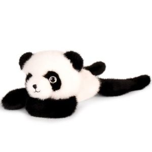 Jucarie din plus pentru relaxare si antistres - Urs Panda - magnetic, 30 cm imagine