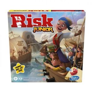 Joc Risk Junior Limba Romana imagine
