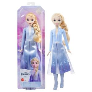 Papusa Disney Frozen Elsa imagine