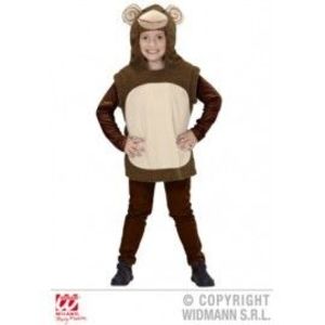 Poncho maimuta imagine