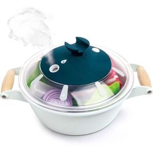 Jucarie din lemn - Gatim la Hotpot imagine