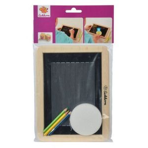Eichhorn Tablita 25x18cm Din Lemn Pentru Scris imagine
