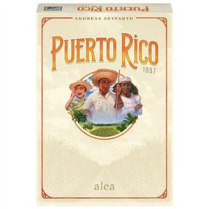 Puerto Rico 1897, The Board game imagine