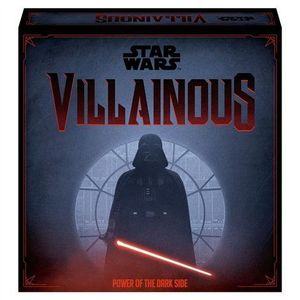 Star Wars Villainous, The Board game imagine
