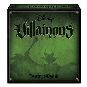 Villainous Disney, The Board Game imagine