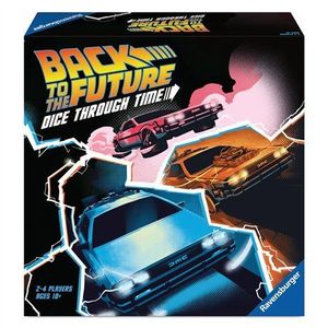 Back to the Future, The Board game imagine