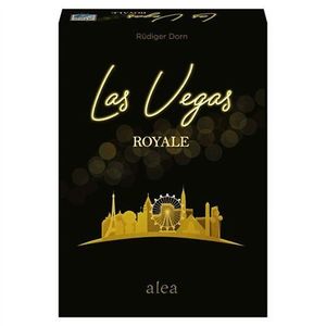 Las Vegas Royale, The Board game imagine