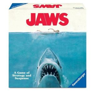 Jaws, The Board Game imagine