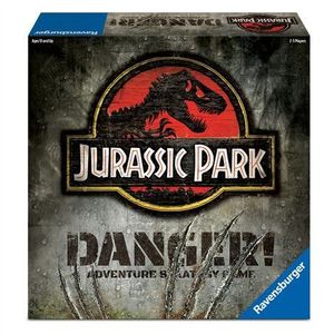 Jurassic Park Danger, The Board Game imagine